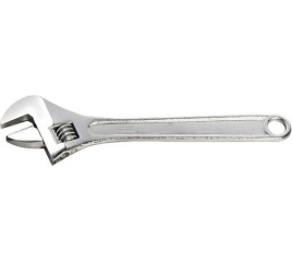 Ормис Ключ разводной 150 мм, углеродистая сталь (43-1-006)