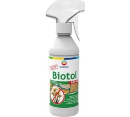 Biotol-Sprey Средство против плесени, мхов, лишайников и водорослей 0,5л