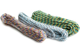 Шнур плетеный полипропилен 10мм (110м)