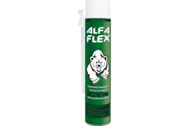 Монтажная пена всесезонная ALFA Flex 40, до 45 л.
