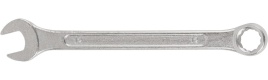 Ключ комбинированный "Хард" СrV сталь хромированное покрытие 12мм (63142)