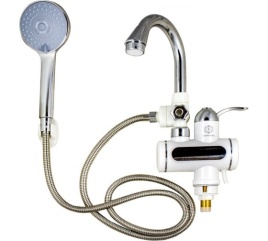 TSARSBERG Электрический проточный водонагреватель TSB-WH1526 с душем