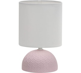 Настольная лампа UML-B302 E14 Pink
