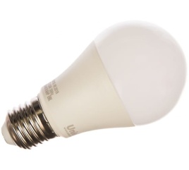 Лампа светод. димируемая для бройлеров(синий-зел) LED-A60-9W/SCBG/E27/FR/DIM IP65