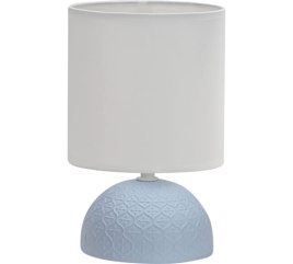 Настольная лампа UML-B302 E14 Blue