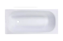 АКЦИЯ Ванна акриловая ТИРА 150х70 (ножки в комплекте)