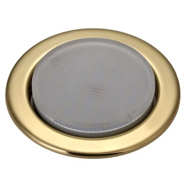 Точечный светильник GX5380-2 золото