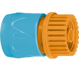 Ормис Соединитель быстросъемный, для шланга пластиковый, внутренняя резьба 3/4" (64-2-021)