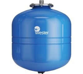 Бак мембранный для водоснабжения Wester 35л WАV35