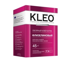 KLEO EXTRA  Клей обойный флизелиновый (до 45м2)