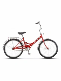 Велосипед 24" STELS Pilot 710 С 14" Красный арт.Z010