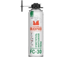 Очиститель пены 440мл BUDPRO FС-30