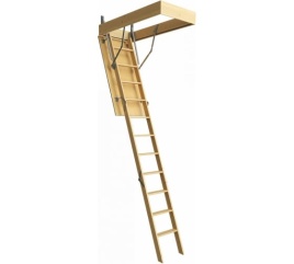 Чердачная лестница DSS 60*120*280 см Docke (Дача)