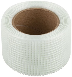 Лента стеклотканевая клейкая 50мм х 20м (11451)