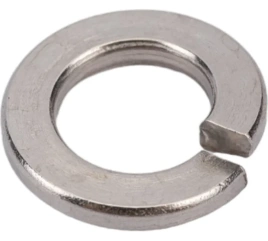 Шайба пружинная (гроверная) М12 DIN 127 оц.