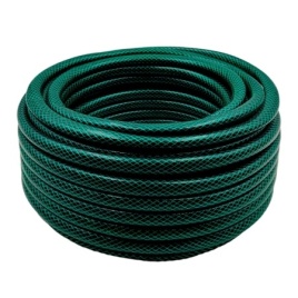 Метеор шланг ПВХ 3х слойный армированный (1/2") 25м