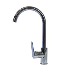 Смеситель для кухни 35к MIXLINE ML14-032 высокий излив