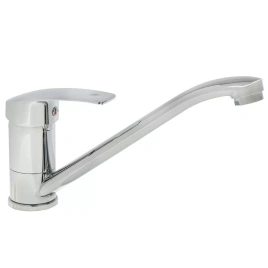 Aqwin Смеситель для кухни А49212 с картриджем, хром