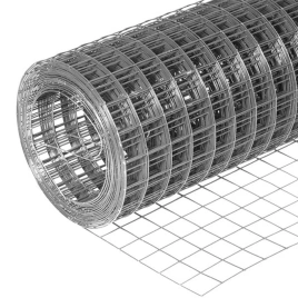 Cетка сварная (50х50) d=1,4мм h=1,0м L=50м