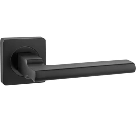 Ручка дверная квадр. В2В 514-02 Black (черный)