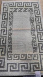 Комплект Cotton bukle AGATA Grey 0.5*0.8+0.4*0.5