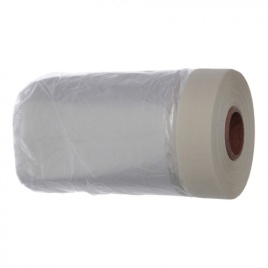 Пленка защ.с клейкой лентой Лакра 550мм*20м (2008102)