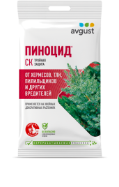 ПИНОЦИД 2мл против вред. на хвойных культурах