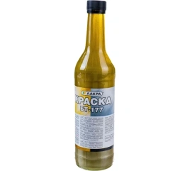 Лакра Краска БТ-177 Бронзовая 0,5л