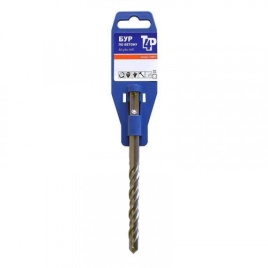 Бур по бетону, SDS-plus, d12х160/100мм (2708913)