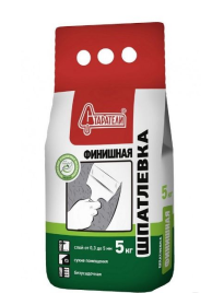 Старатели Шпаклевка финишная КР 5 кг.