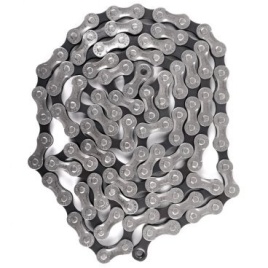 Цепь 7ск., 1/2"х3/32"х116, коричневая, VCN7S