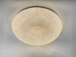 Светильник 23365/330 CL WT белый 18W 4500K D330