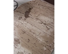 Ковер ALABAMA F174 2.4*3.4 Oval Beige