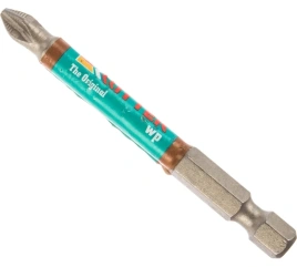 Бита Ritter Impact PH 2х70 мм двусторонняя (спец магнит-ограничитель)