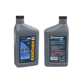 Масло Rancher DYNALITE PLUS 2-т.п/синт API TC 0,946л