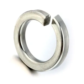 Шайба пружинная (гроверная) М10 DIN 127 оц.