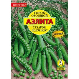 Горох Сахарок-ползунок (25г) Ц