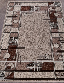 Ковер GAVANA 1.5*1.9 stan Albina 3 Beige 