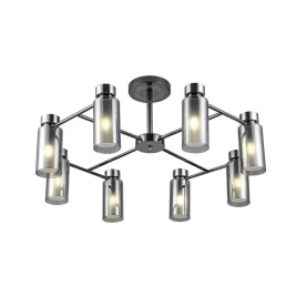 Люстра 74338/8 NK никель