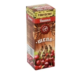 Щепа для копчения вишня 1л 