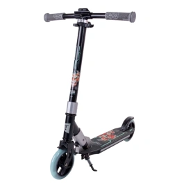 Самокат TT Comfort 145 evolution black 1/4