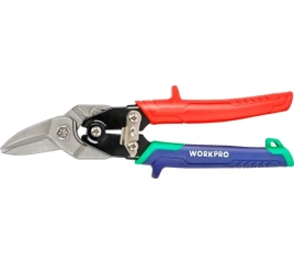Ножницы по металлу 250мм правые CR-Mo WORKPRO (WP214019)