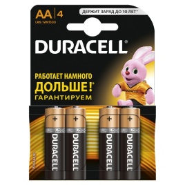 Эл-т пит LR Duracell LR6/316 BL-4 (бл.4шт)