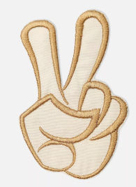 Аппликация Victory беж (8012) 47515 004