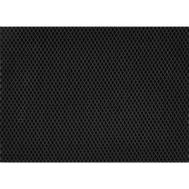 Универсальный коврик Ромб 0,68*1,2 Black