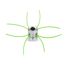 Триммерная головка А011 ALU