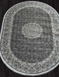 Ковер KASHAN 752065 1.5*2.25 Oval 000 Иран