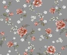 Клеенка TT-4557J Deluxe прозрачная 1,35