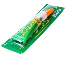 Клей секундный ALTECO ГЕЛЬ, 3 г (AL-SG)