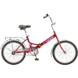 Велосипед 20" STELS Pilot 410, Красный